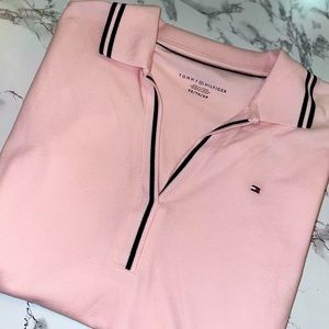 Tommy Hilfiger collared shirt